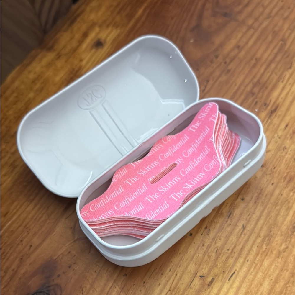 SOLD: The Skinny Confidential Mouth Tape (25-Pack) – Unused, in Original Case